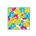 Fanci Fetti Hibiscus Flowers Confetti